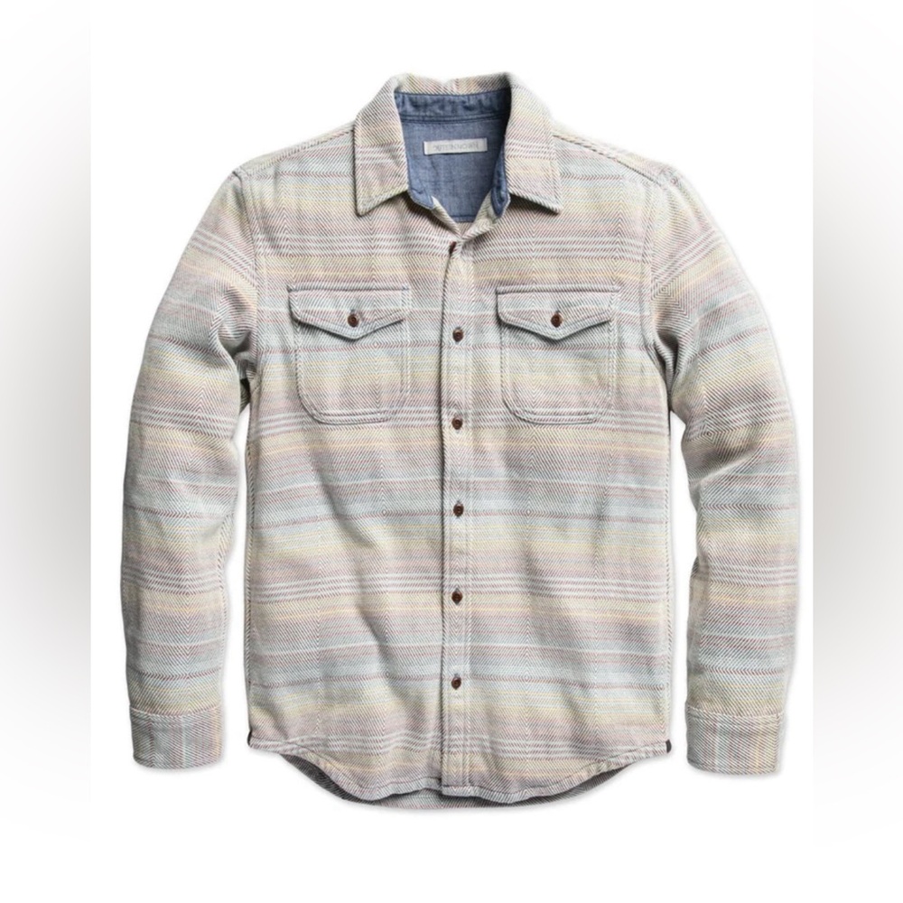 Outerknown Blanket Shirt
